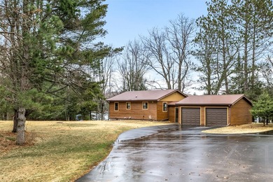 Moose Lake - Sawyer County Home Active Under Contract in Hayward Wisconsin
