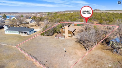 Lake Sweetwater Home For Sale in Sweetwater Texas