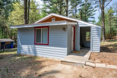 Lake Home For Sale in Friendship, Wisconsin