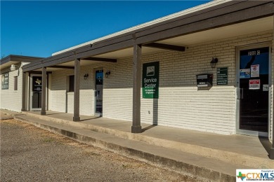 Located in downtown George West, Tx. at the corner of Bowie and