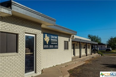 Located in downtown George West, Tx. at the corner of Bowie and