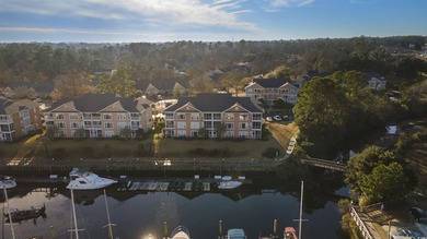 First floor waterfront condo in Little River with exciting - photo 4