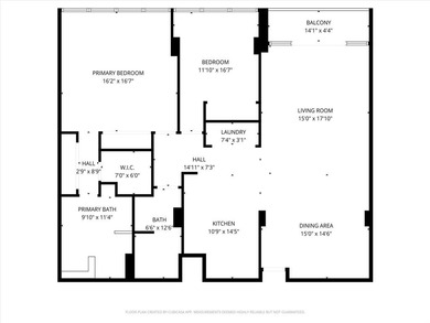 LUXURY REDEFINED Welcome to Unit 1315 where sophisticated living