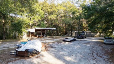large lot just under an acre. lot comes with one septic tank and - photo 16