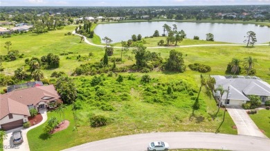 Rotonda West Lakes and Canals Lot For Sale in Rotonda West Florida
