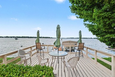 COLDWATER LAKE-Front Home - 60' of Beachfront. Enjoy lakefront - photo 22