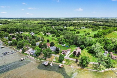 COLDWATER LAKE-Front Home - 60' of Beachfront. Enjoy lakefront - photo 25