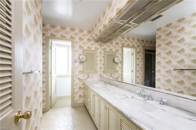 Classic circa 1968 oceanfront residence sited on a prime 50' x - photo 27