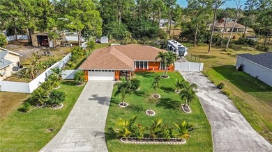 Lehigh Acres Area Home Sale Pending in Lehigh Acres Florida