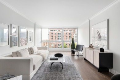 East River Apartment Sale Pending in New York New York