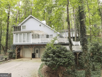 Lake Home For Sale in Gainesville, Georgia