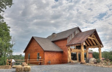 French Broad River Home For Sale in Sevierville Tennessee