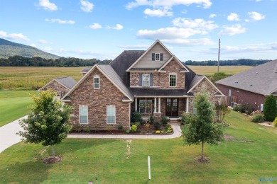 Lake Home For Sale in Gurley, Alabama