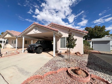 Virgin River Home For Sale in Saint George Utah