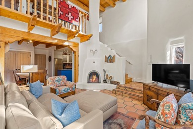 (private lake, pond, creek) Condo For Sale in Santa Fe New Mexico