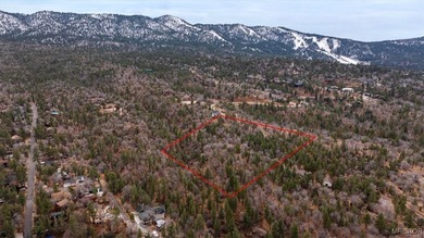 Big Bear Lake Acreage For Sale in Big Bear City California