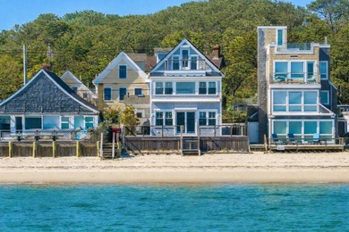 Welcome to 613 Commercial Street, a striking waterfront home in - photo 1