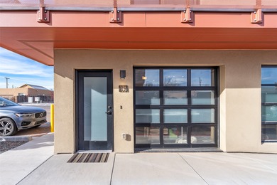 Corner unit with a wraparound balcony and mountain views in