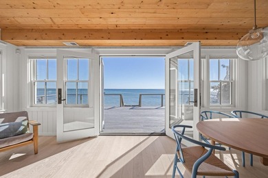 Welcome to 613 Commercial Street, a striking waterfront home in - photo 7