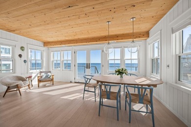 Welcome to 613 Commercial Street, a striking waterfront home in - photo 8