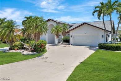 Lake Home For Sale in Cape Coral, Florida