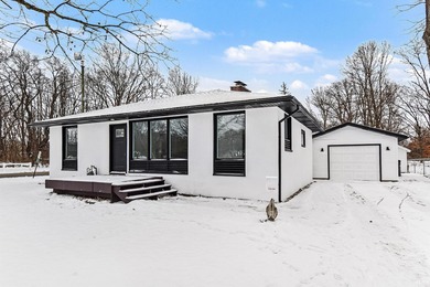 St. Joseph River Home Sale Pending in Elkhart Indiana
