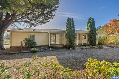 Lake Home For Sale in Port Angeles, Washington