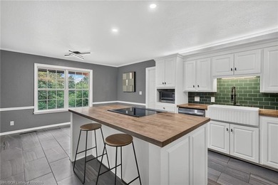 Welcome to this beautifully updated 4,438 sq ft home in the - photo 11