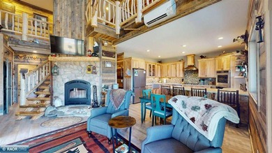 Experience sweeping 180-degree views of Crane Lake from - photo 12