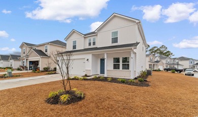 (private lake, pond, coastal) Home For Sale in Myrtle Beach South Carolina