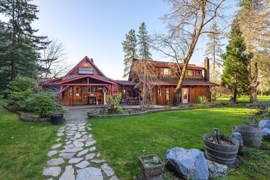 (private lake, pond, coastal) Home For Sale in Cave Junction Oregon