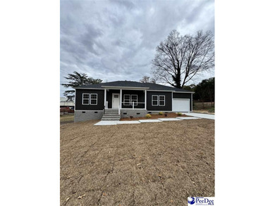 Prestwood Lake Home For Sale in Hartsville South Carolina