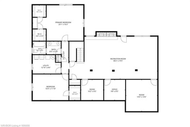 Welcome to this beautifully updated 4,438 sq ft home in the - photo 28