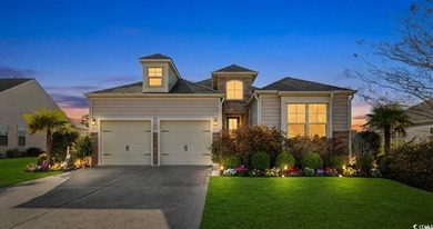 (private lake, pond, coastal) Home For Sale in Myrtle Beach South Carolina