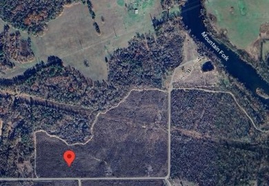 (private lake, pond, creek) Lot For Sale in Broken Bow Oklahoma