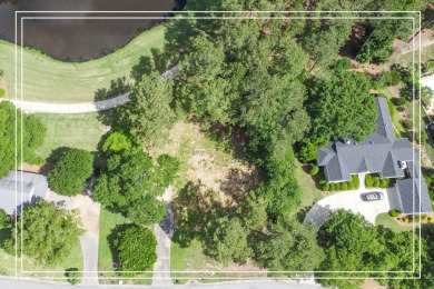 Lakes of West Lake Country Club Lot For Sale in Martinez Georgia