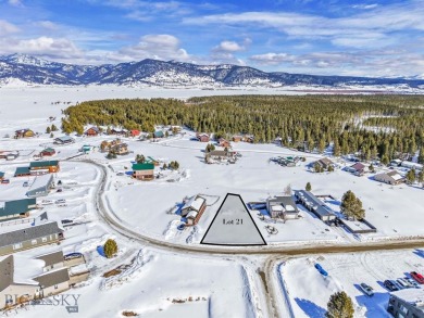 Lake Lot For Sale in West Yellowstone, Montana