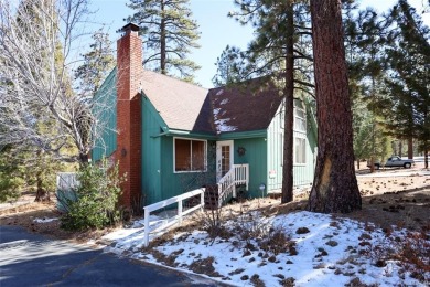 Lake Home For Sale in Big Bear Lake, California