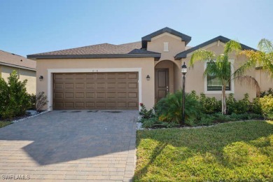 Lake Home For Sale in Fort Myers, Florida