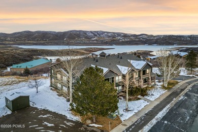 Jordanelle Reservoir Condo For Sale in Heber City Utah