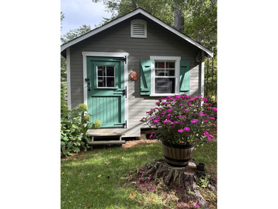 Triangle Pond Home For Sale in Sandwich Massachusetts