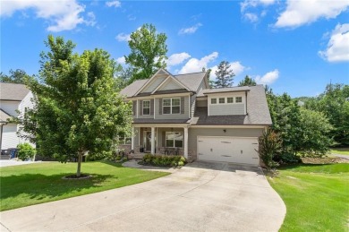 Lake Home For Sale in Gainesville, Georgia