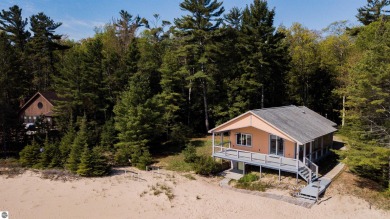 Lake Huron - Alcona County Home For Sale in Harrisville Michigan