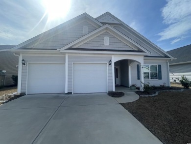 Lake Home For Sale in Murrells Inlet, South Carolina