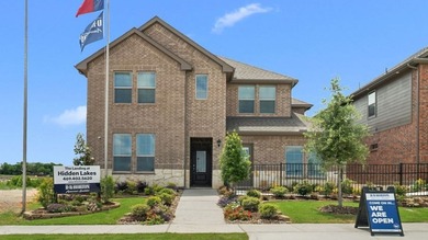 Lake Home For Sale in Mckinney, Texas