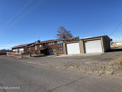 Lake Home For Sale in Elephant Butte, New Mexico