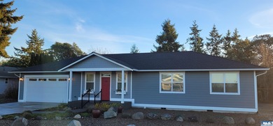 Strait Juan de Fuca  Home For Sale in Sequim Washington