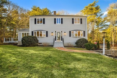 Lake Home For Sale in Cotuit, Massachusetts