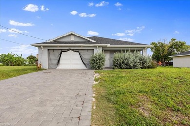 Cape Coral Area Home For Sale in Cape Coral Florida