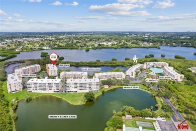 (private lake, pond, creek) Condo For Sale in St. Petersburg Florida